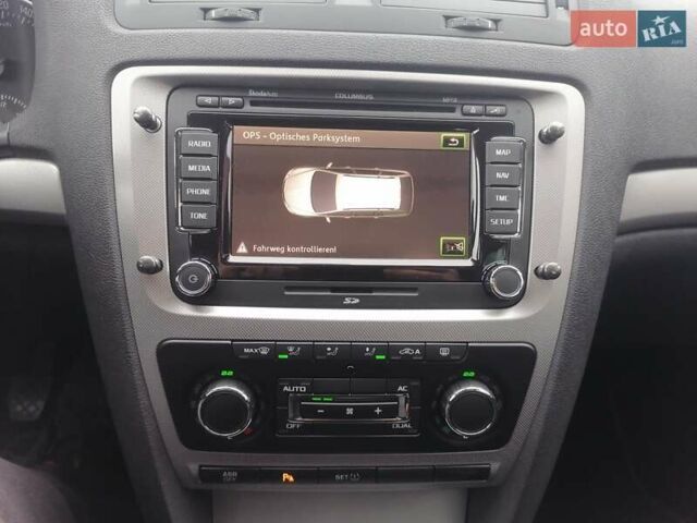 Чорний Шкода Октавія, об'ємом двигуна 1.2 л та пробігом 183 тис. км за 6300 $, фото 31 на Automoto.ua