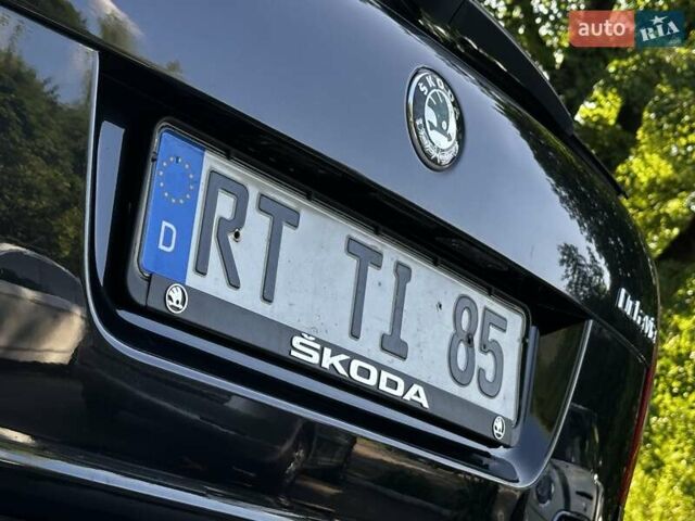 Черный Шкода Октавия, объемом двигателя 0 л и пробегом 217 тыс. км за 6500 $, фото 27 на Automoto.ua