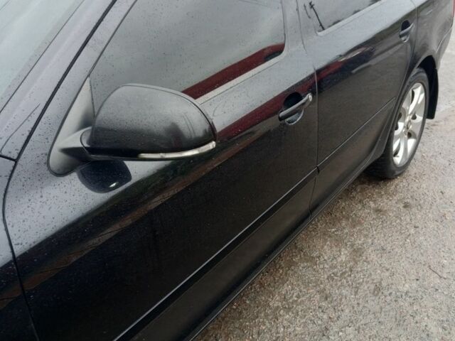 Черный Шкода Октавия, объемом двигателя 0 л и пробегом 261 тыс. км за 6700 $, фото 5 на Automoto.ua