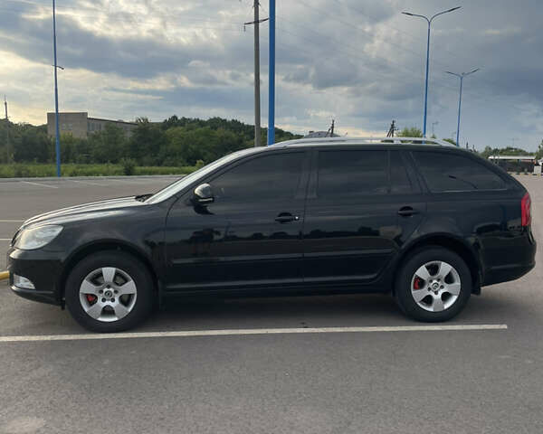 Чорний Шкода Октавія, об'ємом двигуна 1.6 л та пробігом 318 тис. км за 7200 $, фото 6 на Automoto.ua