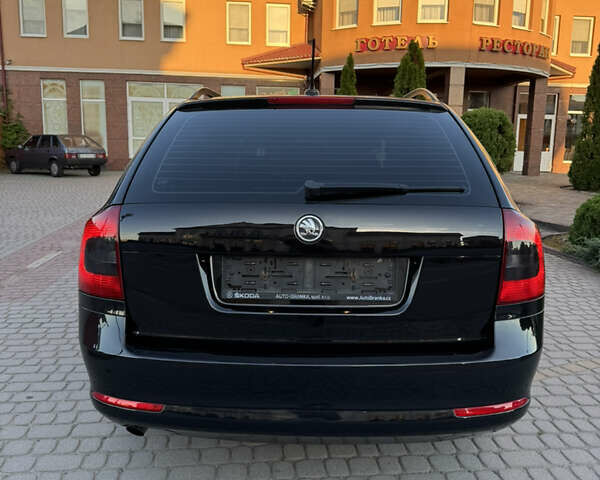 Чорний Шкода Октавія, об'ємом двигуна 1.6 л та пробігом 265 тис. км за 8100 $, фото 6 на Automoto.ua