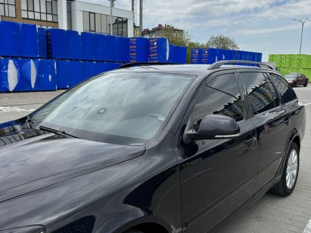Чорний Шкода Октавія, об'ємом двигуна 2 л та пробігом 320 тис. км за 8100 $, фото 3 на Automoto.ua