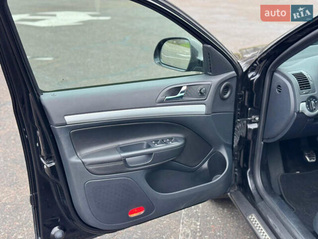 Чорний Шкода Октавія, об'ємом двигуна 1.98 л та пробігом 217 тис. км за 9500 $, фото 22 на Automoto.ua