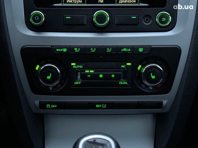 Черный Шкода Октавия, объемом двигателя 1.6 л и пробегом 237 тыс. км за 8190 $, фото 23 на Automoto.ua