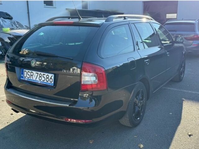 Черный Шкода Октавия, объемом двигателя 0 л и пробегом 178 тыс. км за 7000 $, фото 3 на Automoto.ua