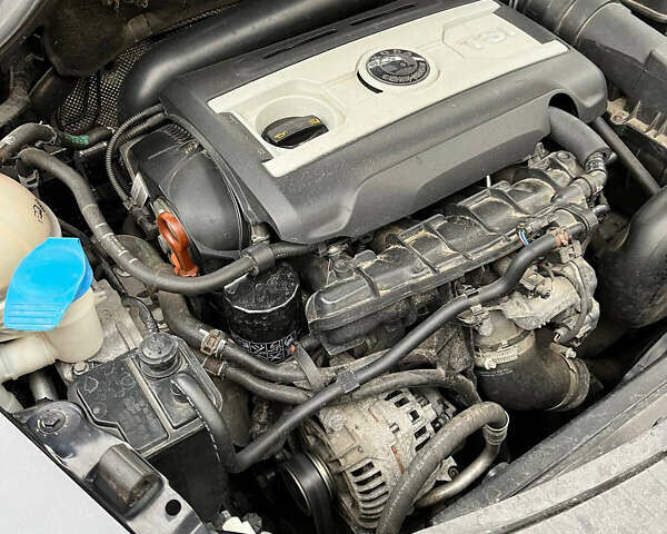 Черный Шкода Октавия, объемом двигателя 2 л и пробегом 228 тыс. км за 10000 $, фото 37 на Automoto.ua