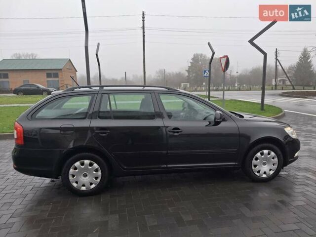 Чорний Шкода Октавія, об'ємом двигуна 1.6 л та пробігом 221 тис. км за 8600 $, фото 12 на Automoto.ua