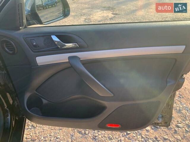 Чорний Шкода Октавія, об'ємом двигуна 1.2 л та пробігом 210 тис. км за 7500 $, фото 8 на Automoto.ua