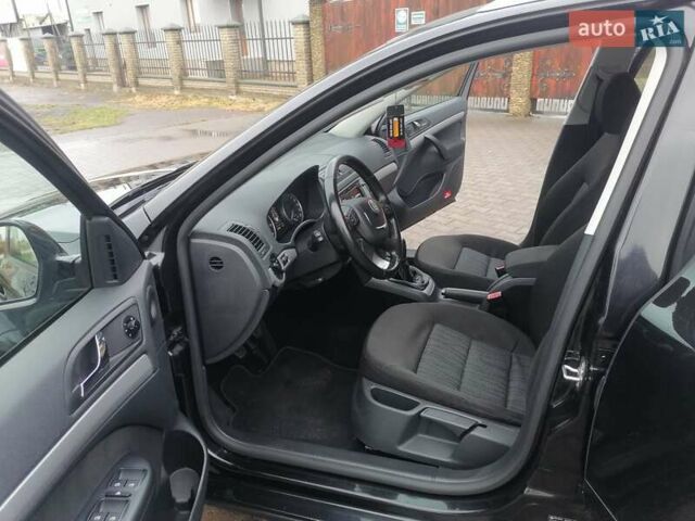 Чорний Шкода Октавія, об'ємом двигуна 1.2 л та пробігом 183 тис. км за 6300 $, фото 25 на Automoto.ua