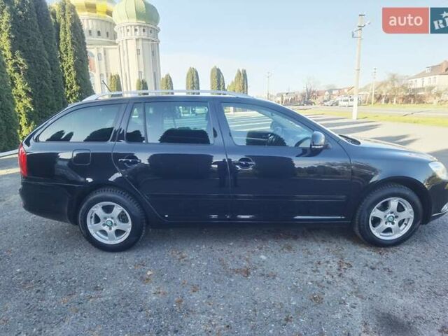 Черный Шкода Октавия, объемом двигателя 2 л и пробегом 178 тыс. км за 10250 $, фото 14 на Automoto.ua