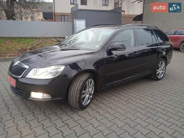Чорний Шкода Октавія, об'ємом двигуна 1.4 л та пробігом 161 тис. км за 7000 $, фото 4 на Automoto.ua