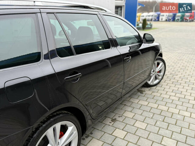 Черный Шкода Октавия, объемом двигателя 1.97 л и пробегом 299 тыс. км за 11199 $, фото 9 на Automoto.ua