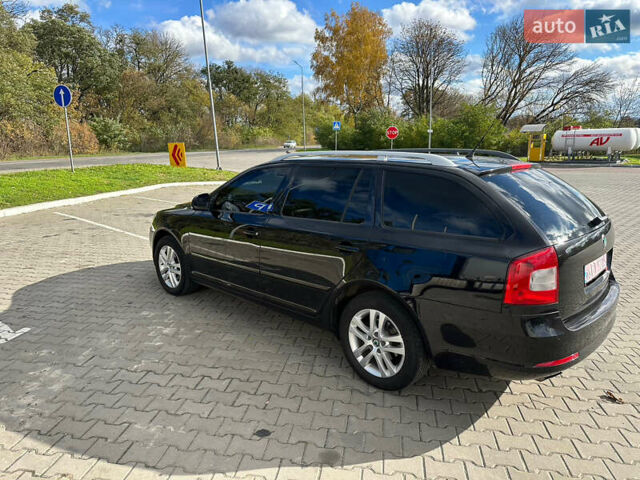 Шкода Октавия 2011 в Луцке на Automoto.ua Черный Шкода Октавия, объемом двигателя 1.8 л и пробегом 172 тыс. км за 7900 $, фото 7 на Automoto.ua
