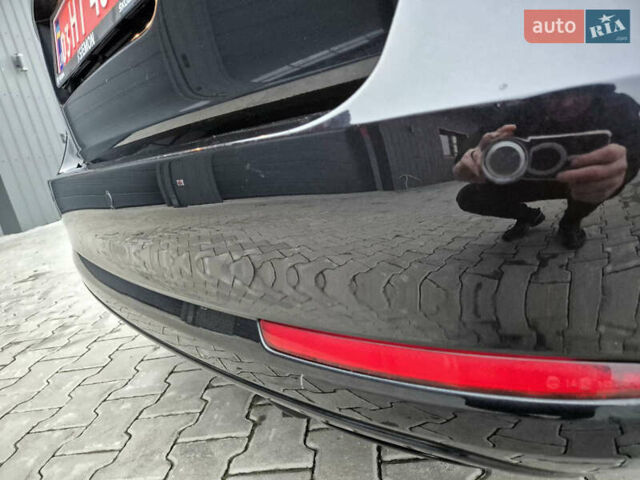 Чорний Шкода Октавія, об'ємом двигуна 1.8 л та пробігом 212 тис. км за 8300 $, фото 18 на Automoto.ua