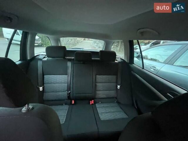 Черный Шкода Октавия, объемом двигателя 1.6 л и пробегом 232 тыс. км за 8500 $, фото 9 на Automoto.ua