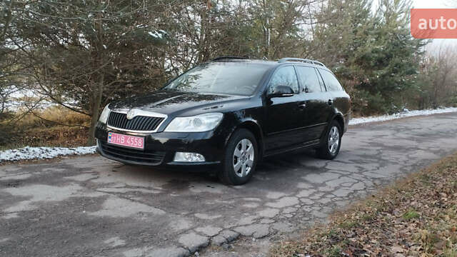 Черный Шкода Октавия, объемом двигателя 1.4 л и пробегом 231 тыс. км за 6999 $, фото 14 на Automoto.ua