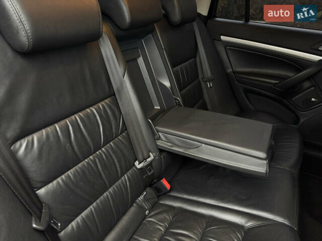 Черный Шкода Октавия, объемом двигателя 1.99 л и пробегом 211 тыс. км за 10755 $, фото 45 на Automoto.ua