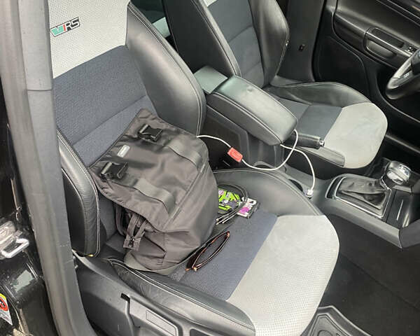 Черный Шкода Октавия, объемом двигателя 2 л и пробегом 183 тыс. км за 9750 $, фото 11 на Automoto.ua