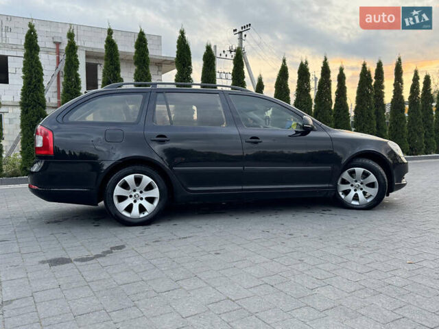 Чорний Шкода Октавія, об'ємом двигуна 1.6 л та пробігом 273 тис. км за 7600 $, фото 8 на Automoto.ua
