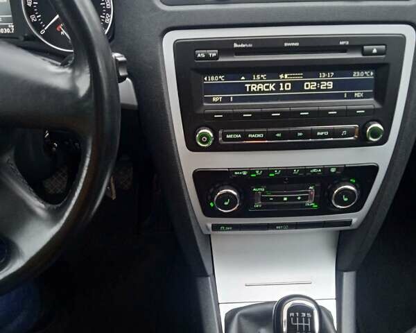 Чорний Шкода Октавія, об'ємом двигуна 1.4 л та пробігом 161 тис. км за 7000 $, фото 32 на Automoto.ua