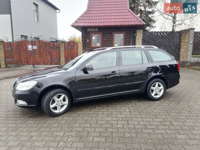 Чорний Шкода Октавія, об'ємом двигуна 1.2 л та пробігом 183 тис. км за 6300 $, фото 12 на Automoto.ua