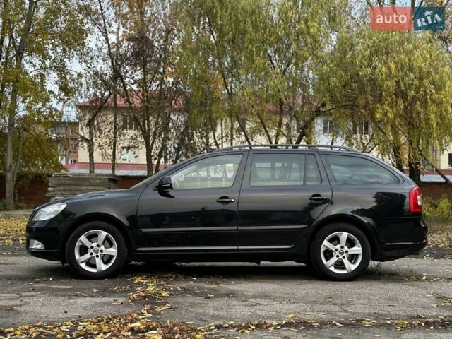 Шкода Октавия 2011 в Конотопе на Automoto.ua Черный Шкода Октавия, объемом двигателя 1.8 л и пробегом 197 тыс. км за 8600 $, фото 5 на Automoto.ua
