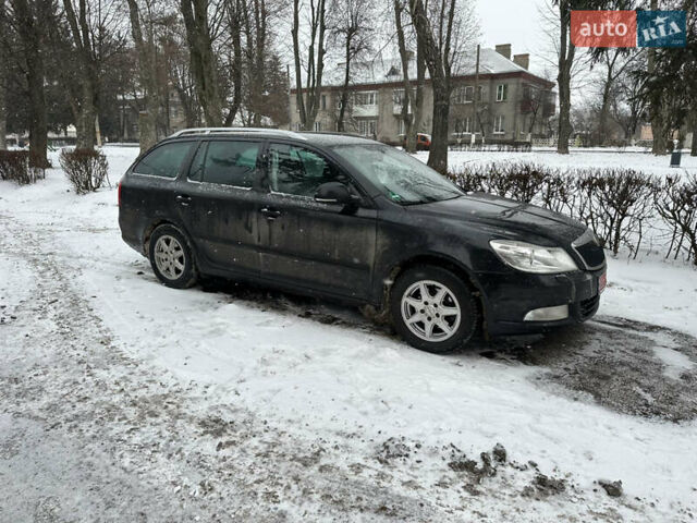 Черный Шкода Октавия, объемом двигателя 1.2 л и пробегом 230 тыс. км за 6800 $, фото 34 на Automoto.ua