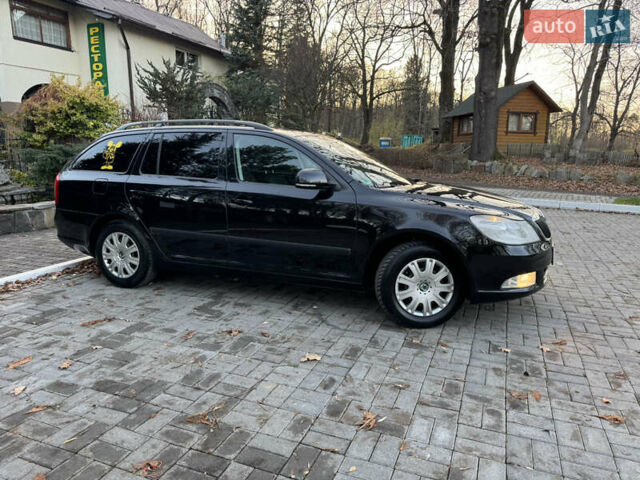 Черный Шкода Октавия, объемом двигателя 1.6 л и пробегом 243 тыс. км за 8350 $, фото 35 на Automoto.ua