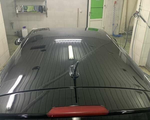 Черный Шкода Октавия, объемом двигателя 2 л и пробегом 252 тыс. км за 12000 $, фото 5 на Automoto.ua