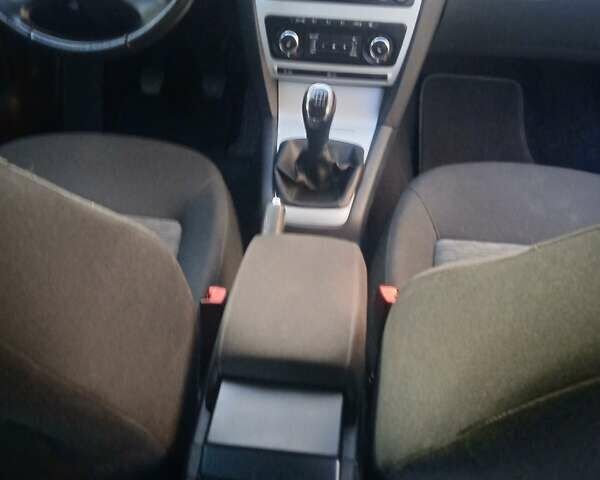 Чорний Шкода Октавія, об'ємом двигуна 1.4 л та пробігом 162 тис. км за 7400 $, фото 30 на Automoto.ua