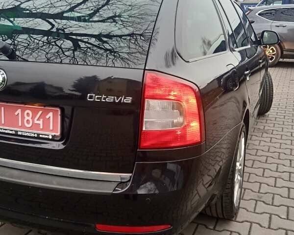 Чорний Шкода Октавія, об'ємом двигуна 1.4 л та пробігом 161 тис. км за 7000 $, фото 19 на Automoto.ua