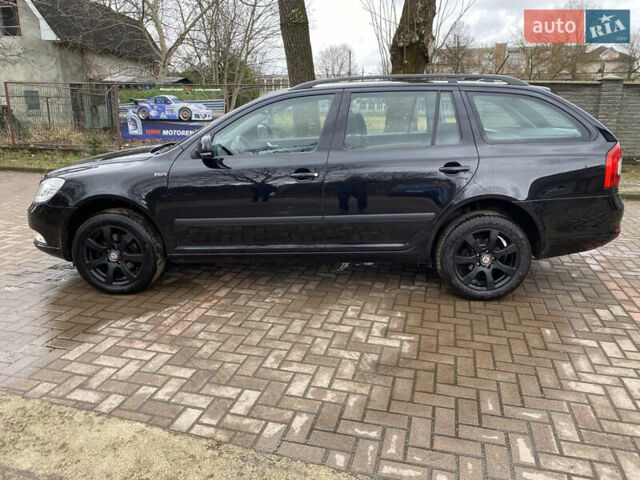 Чорний Шкода Октавія, об'ємом двигуна 1.6 л та пробігом 285 тис. км за 8300 $, фото 8 на Automoto.ua
