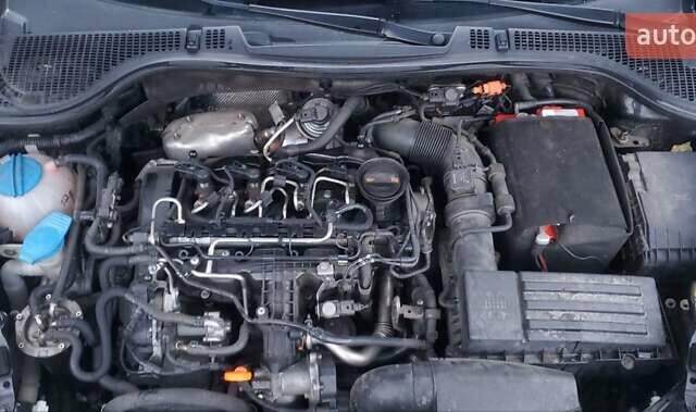 Чорний Шкода Октавія, об'ємом двигуна 1.6 л та пробігом 292 тис. км за 8800 $, фото 14 на Automoto.ua