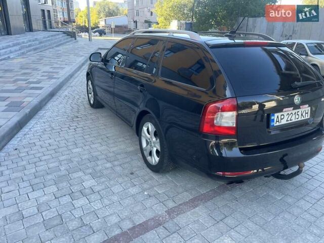 Чорний Шкода Октавія, об'ємом двигуна 1.97 л та пробігом 321 тис. км за 9200 $, фото 7 на Automoto.ua