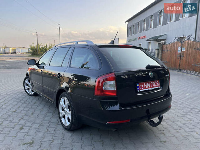 Черный Шкода Октавия, объемом двигателя 1.2 л и пробегом 230 тыс. км за 6800 $, фото 14 на Automoto.ua