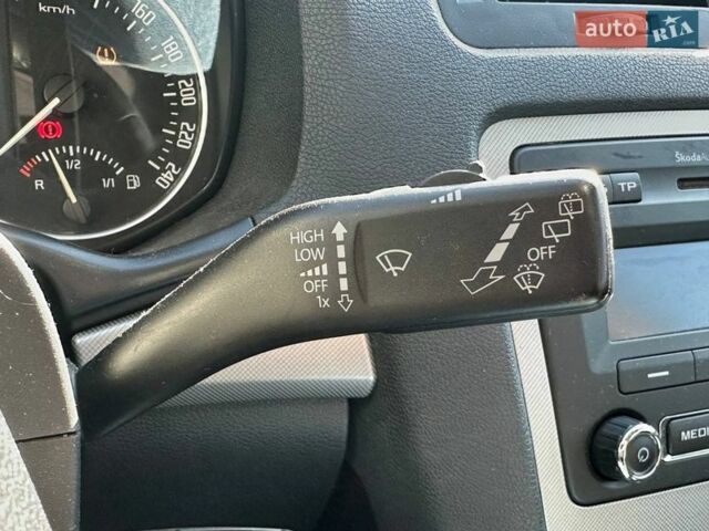 Черный Шкода Октавия, объемом двигателя 1.97 л и пробегом 339 тыс. км за 8490 $, фото 21 на Automoto.ua