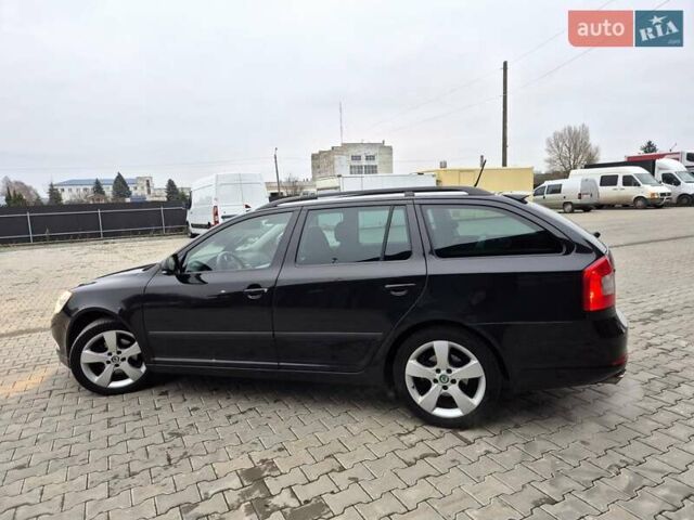 Чорний Шкода Октавія, об'ємом двигуна 1.8 л та пробігом 212 тис. км за 7100 $, фото 11 на Automoto.ua