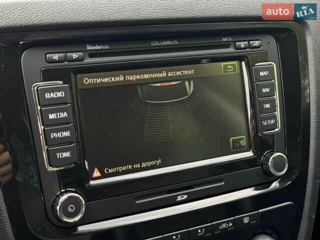 Черный Шкода Октавия, объемом двигателя 2 л и пробегом 182 тыс. км за 11490 $, фото 16 на Automoto.ua
