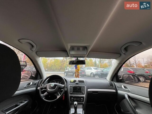 Черный Шкода Октавия, объемом двигателя 1.99 л и пробегом 215 тыс. км за 8999 $, фото 28 на Automoto.ua