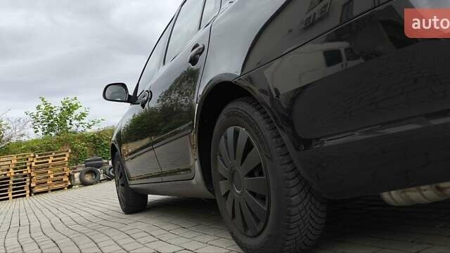 Черный Шкода Октавия, объемом двигателя 1.4 л и пробегом 197 тыс. км за 6999 $, фото 23 на Automoto.ua