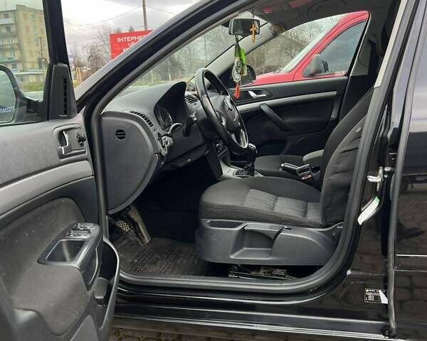 Черный Шкода Октавия, объемом двигателя 1.6 л и пробегом 286 тыс. км за 7200 $, фото 6 на Automoto.ua