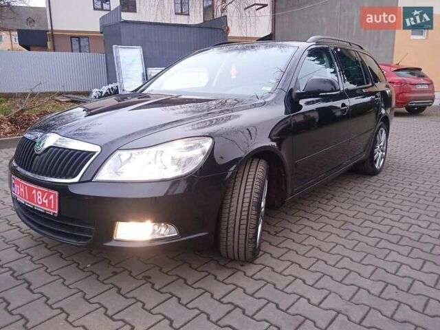 Чорний Шкода Октавія, об'ємом двигуна 1.4 л та пробігом 161 тис. км за 7000 $, фото 7 на Automoto.ua