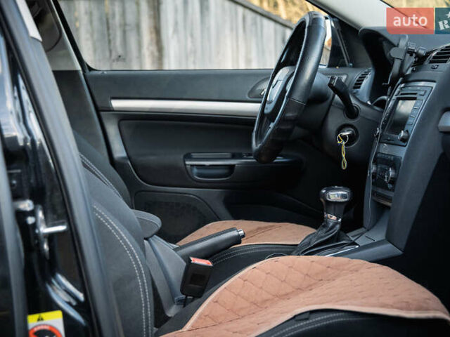 Шкода Октавия 2011 в Борисполе на Automoto.ua Черный Шкода Октавия, объемом двигателя 1.8 л и пробегом 196 тыс. км за 9800 $, фото 29 на Automoto.ua
