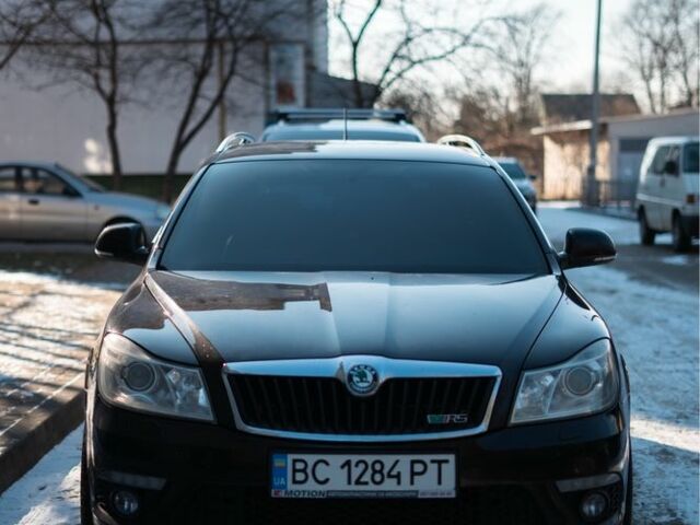 Черный Шкода Октавия, объемом двигателя 0 л и пробегом 290 тыс. км за 10999 $, фото 5 на Automoto.ua
