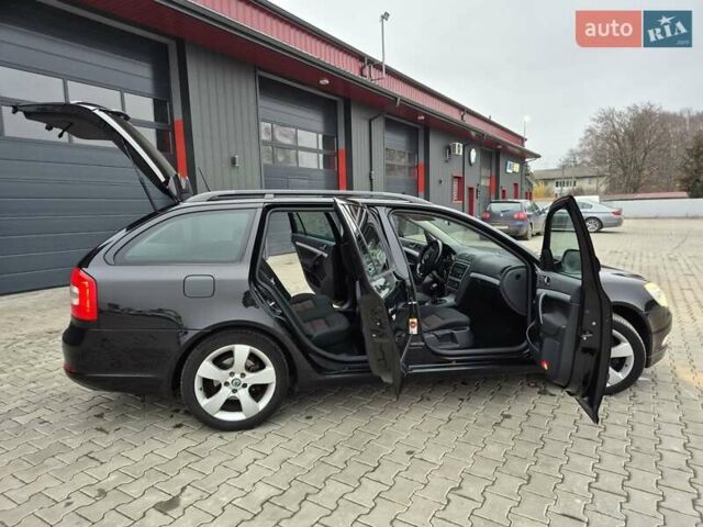 Чорний Шкода Октавія, об'ємом двигуна 1.8 л та пробігом 212 тис. км за 7100 $, фото 23 на Automoto.ua