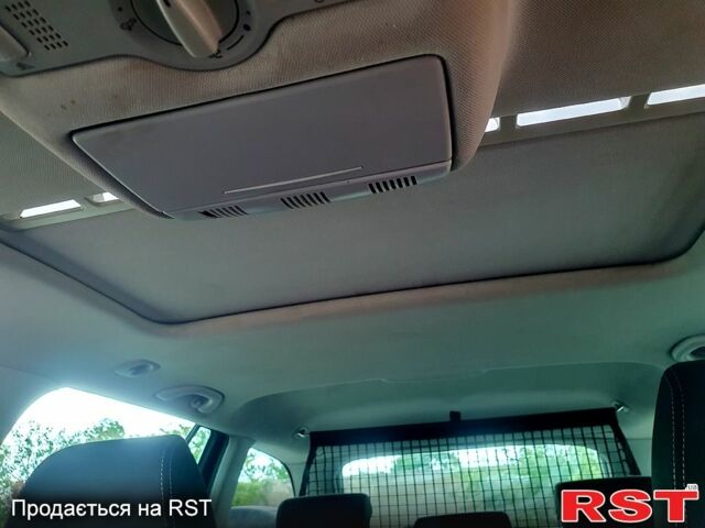 Черный Шкода Октавия, объемом двигателя 1.8 л и пробегом 184 тыс. км за 6600 $, фото 4 на Automoto.ua