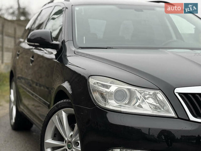 Чорний Шкода Октавія, об'ємом двигуна 1.8 л та пробігом 178 тис. км за 7999 $, фото 14 на Automoto.ua