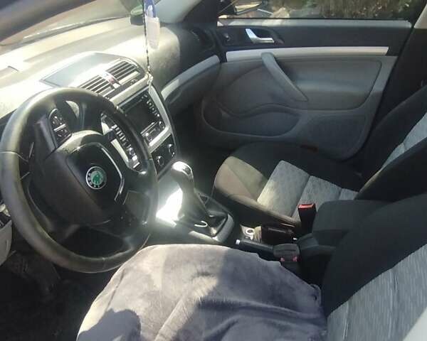 Чорний Шкода Октавія, об'ємом двигуна 1.6 л та пробігом 260 тис. км за 7500 $, фото 16 на Automoto.ua