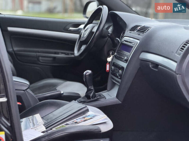 Черный Шкода Октавия, объемом двигателя 1.98 л и пробегом 188 тыс. км за 8700 $, фото 48 на Automoto.ua