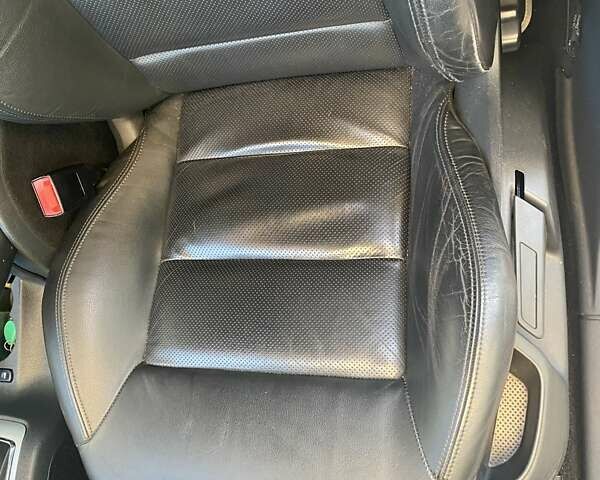 Черный Шкода Октавия, объемом двигателя 2 л и пробегом 225 тыс. км за 11100 $, фото 11 на Automoto.ua